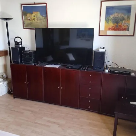 아파트 Village Naturiste Cap D'agde Luvitere *