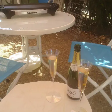 Village Naturiste Cap D'agde Luvitere 아파트
