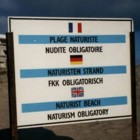 아파트 Village Naturiste Cap D'agde Luvitere 아그