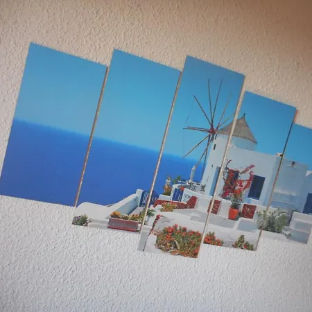아파트 Village Naturiste Cap D'agde Luvitere *