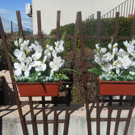 아파트 Village Naturiste Cap D'agde Luvitere *