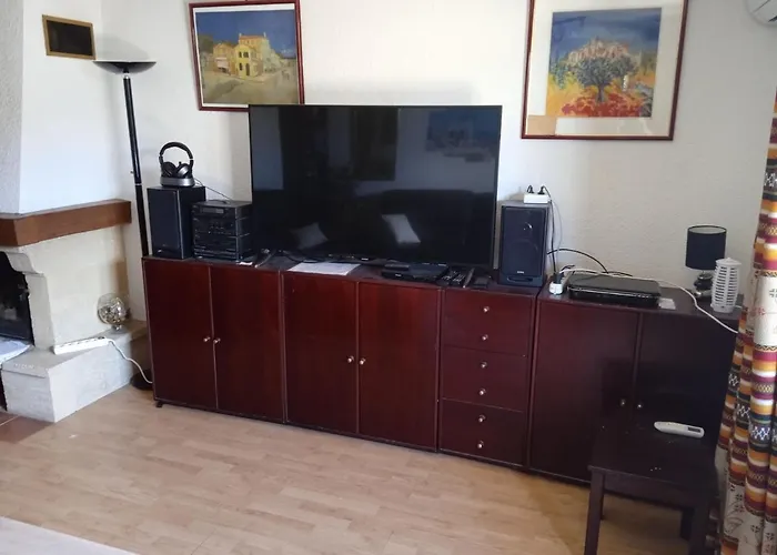 Appartement Village Naturiste Cap D'agde Luvitere *