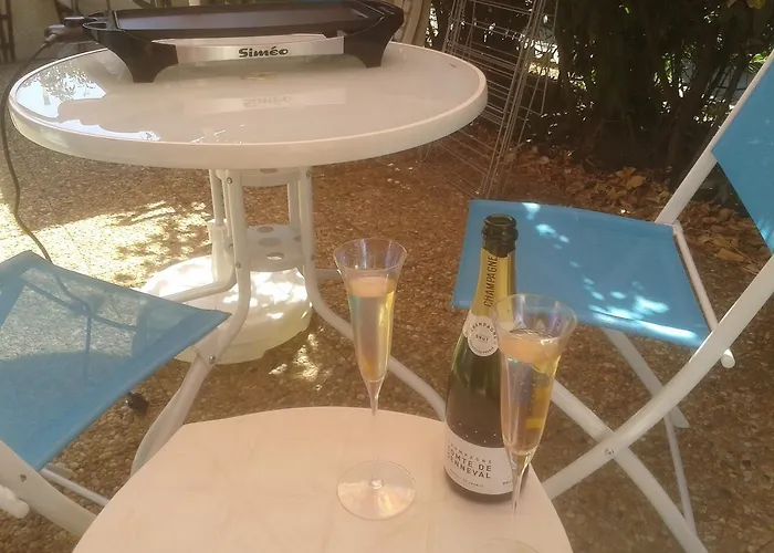 Village Naturiste Cap D'agde Luvitere Appartement