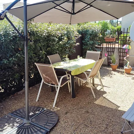 Village Naturiste Cap D'agde Luvitere Appartement