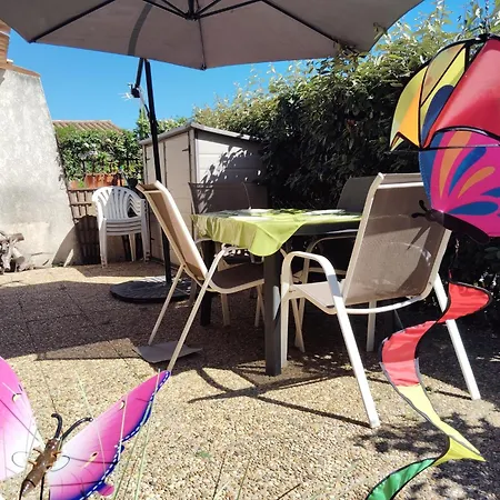 Village Naturiste Cap D'agde Luvitere Appartement Agde