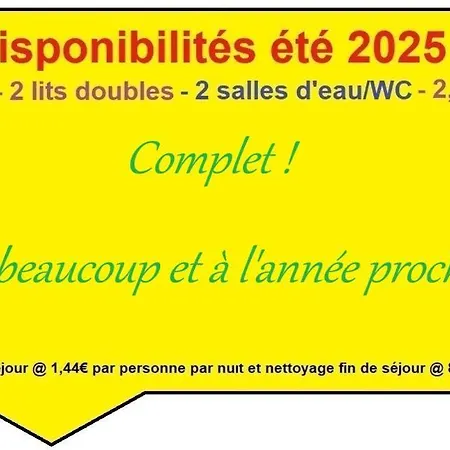 Village Naturiste Cap D'agde Luvitere Apartament