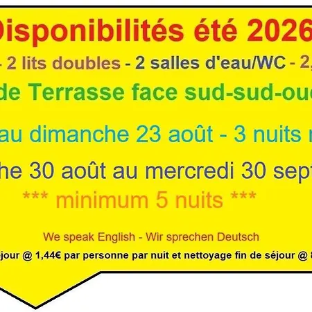 Appartement Village Naturiste Cap D'agde Luvitere Agde