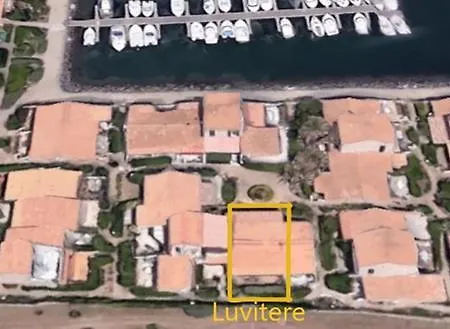 شقة Village Naturiste Cap D'agde Luvitere