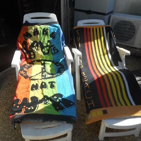 Village Naturiste Cap D'agde Luvitere