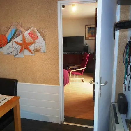 شقة Village Naturiste Cap D'agde Luvitere *