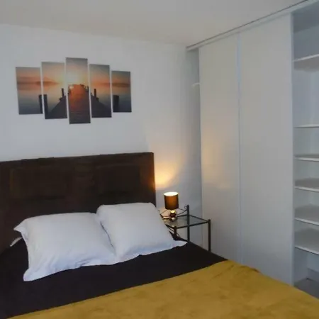 Village Naturiste Cap D'agde Luvitere Apartament Agde