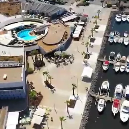 Apartament Village Naturiste Cap D'agde Luvitere